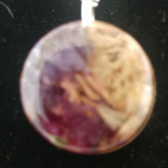 Floral Necklace - Picture 4 of 4